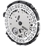 VR34B Quartz Movement Small Second Hand Replacement Parts