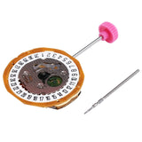 MIYOTA 9T13 Quartz 3Pin Single Calendar Date Movement