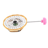 MIYOTA 9T13 Quartz 3Pin Single Calendar Date Movement
