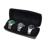 Watch Roll Travel Case Watch Organizer 2/3/5 Slots