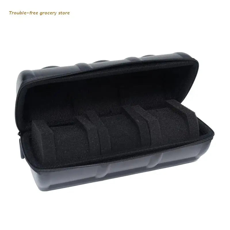 Watch Roll Travel Case Watch Organizer 2/3/5 Slots