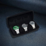 Watch Roll Travel Case Watch Organizer 2/3/5 Slots