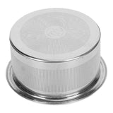 Watch Parts Cleaner Basket Portable Stainless Steel Mesh Holder