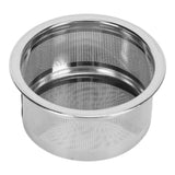 Watch Parts Cleaner Basket Portable Stainless Steel Mesh Holder