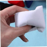 10 Pcs Soft Bracelet Watch Pillows - Small Jewelry Display Cushions