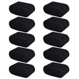 10pcs Velvet Watch Pillows - Jewelry Display Pad Storage Box Stand
