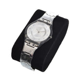 10pcs Velvet Watch Pillows - Jewelry Display Pad Storage Box Stand