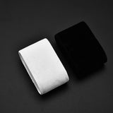 10pcs Velvet Watch Pillows - Jewelry Display Pad Storage Box Stand