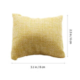 Watch Pillow Display Cushion for Jewelry Box