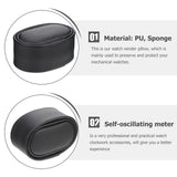 Automatic Watch Winder Box Bracelet Display Holder Case