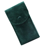 Watch Pouch Travel Case Portable Roll Jewelry Storage Men Box Single Organizer