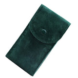 Watch Pouch Travel Case Portable Roll Jewelry Storage Men Box Single Organizer