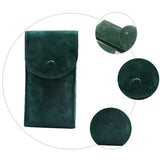Watch Pouch Travel Case Portable Roll Jewelry Storage Men Box Single Organizer