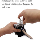 Watch Press Tool Watch Back Case Closer Watch Repair Replacement Tool