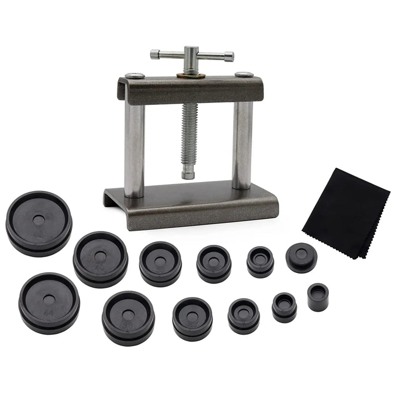 Watch Press Tool Watch Back Case Closer Watch Repair Replacement Tool