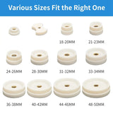 Watch Press Tool with 12 Dies, Suitable for Watches (18-50mm)