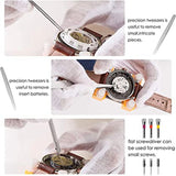 Watch Repair Kit, 9Pc Tool Set, Link Removal, Back Remover, Replacement Tool