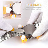 Watch Repair Kit, 9Pc Tool Set, Link Removal, Back Remover, Replacement Tool