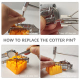 Watch Repair Kit with Link Removal Tool