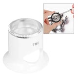 5X Watch Repair Magnifier Loupe Jewelry Coin Tool Plastic Accessory