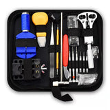 Watch Repair Tool Set 147pc Clock Repair Kit Watchband Jewelry Tool