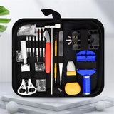 Watch Repair Tool Set 147pc Clock Repair Kit Watchband Jewelry Tool