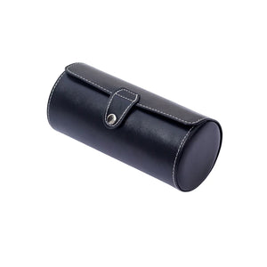 Watch Roll Case PU Bracelet Travel Jewelry Box