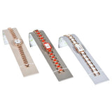 Watch Shelf Display Stand Watch Stand Props Vertical Watch Storage Rack Support
