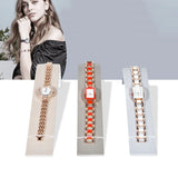 Watch Shelf Display Stand Watch Stand Props Vertical Watch Storage Rack Support