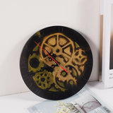 Silicone Mold DIY Epoxy Resin Map Gear Decor Mold