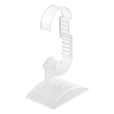 Acrylic Bangle Display Stand Clear Jewelry Organizer