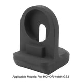 Silicone Watch Stand Holder Replacement Accessory