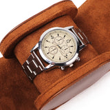 Watch Storage Box High-Grade PU Leather Car Line Packaging Box