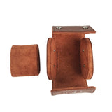 Watch Storage Box High-Grade PU Leather Car Line Packaging Box