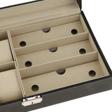 Sunglasses Watch Display Storage Box Case - Great Gift