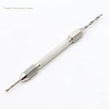 Pin Vice 0 - 3.1mm Watch Tools Kit for Repair and Jewelry Making