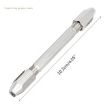 Pin Vice 0 - 3.1mm Watch Tools Kit for Repair and Jewelry Making
