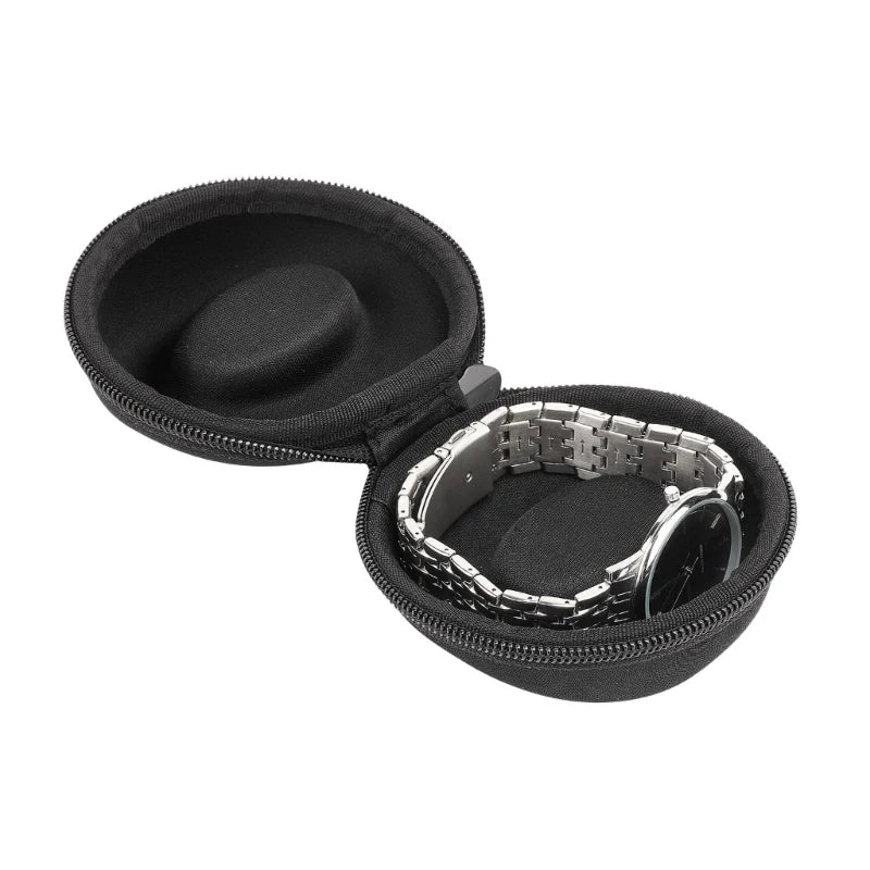 Travel Watch Storage Organizer Box Portable Shock-Resistant 1/2/3 Slots