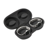 Travel Watch Storage Organizer Portable Watches Box Shock-Resistant 1/2/3 Slots