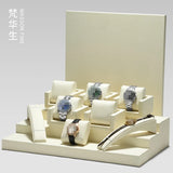 Watch Display Window Combo Props Storage Pillow Bag Live Broadcast Step Display