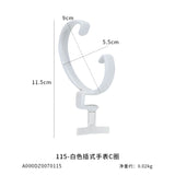 Watch Counter Display Props Storage Rack Support