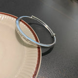Retro English Letter Bracelet Men and Women