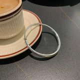 Retro English Letter Bracelet Men and Women