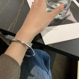 Retro English Letter Bracelet Men and Women