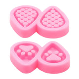 Water Drop Earrings Epoxy Resin Mold DIY Keychain Pendant Casting Silicone Mould