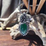 Water Drop Pendant Necklace Female Korea East Gate Water Drop Necklace