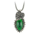 Water Drop Pendant Necklace Female Korea East Gate Water Drop Necklace