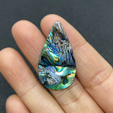 Abalone Shell Pendant & Beads for DIY Jewelry