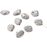 Resin Water Droplets Earrings DIY Accessories