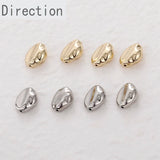 Resin Water Droplets Earrings DIY Accessories